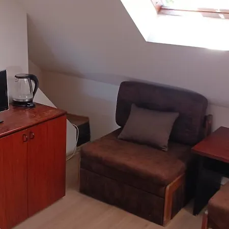 Rum i privatbostad Central Apartman
