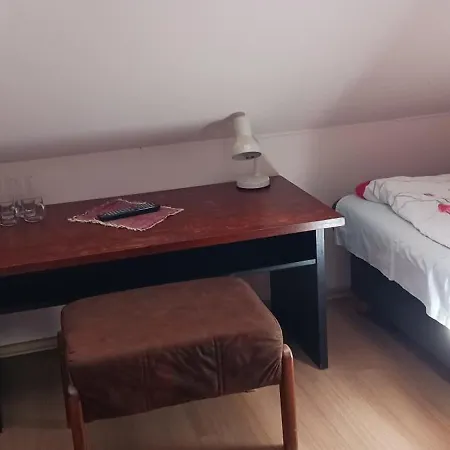 Central Apartman Rum i privatbostad Bratislava