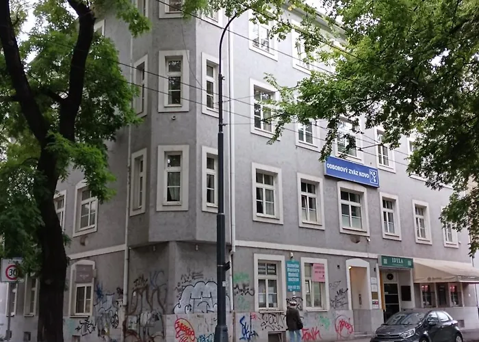 Δωμάτια σε οικογενειακή κατοικία Central Apartman
